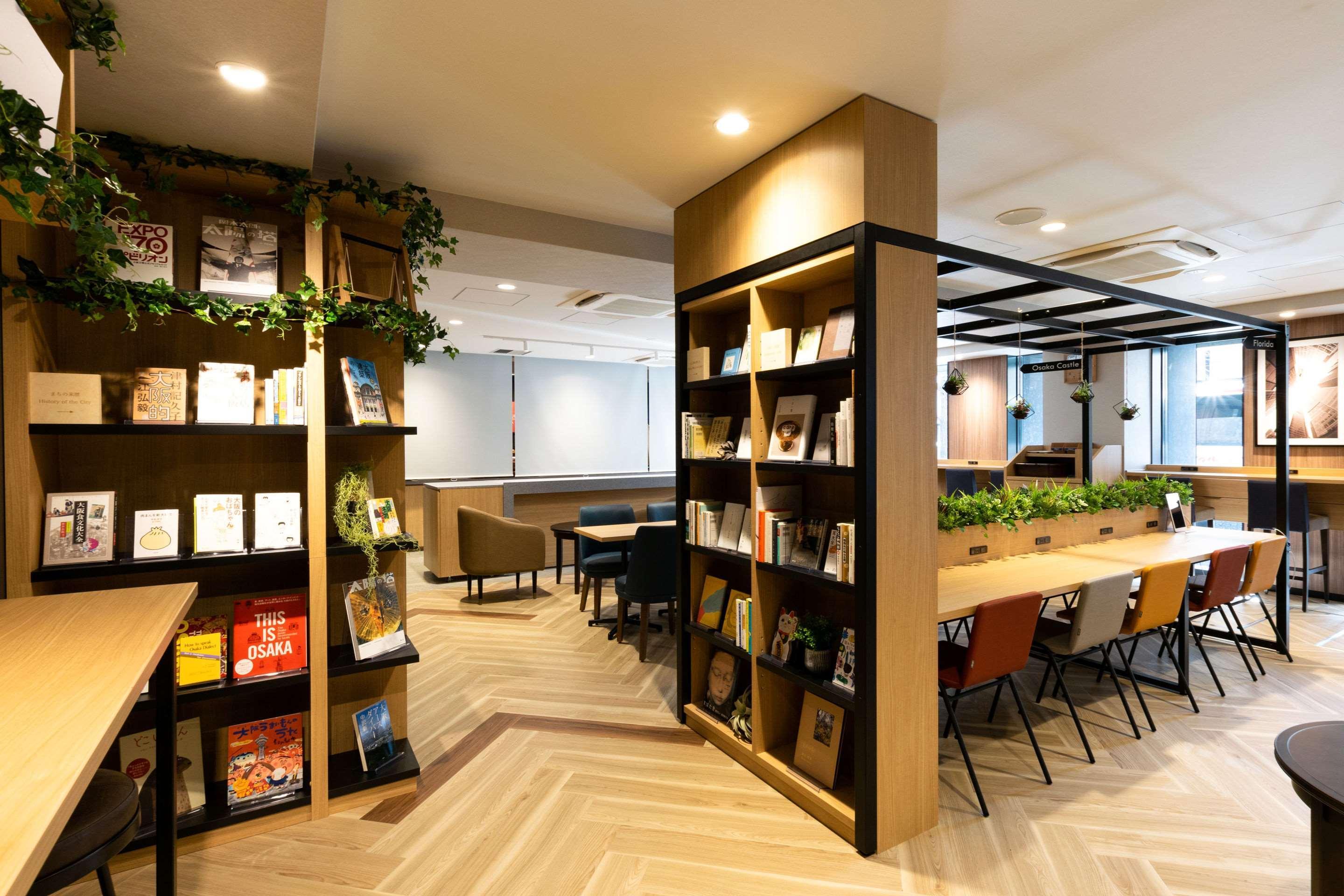 Comfort Hotel Shin-Осака Экстерьер фото