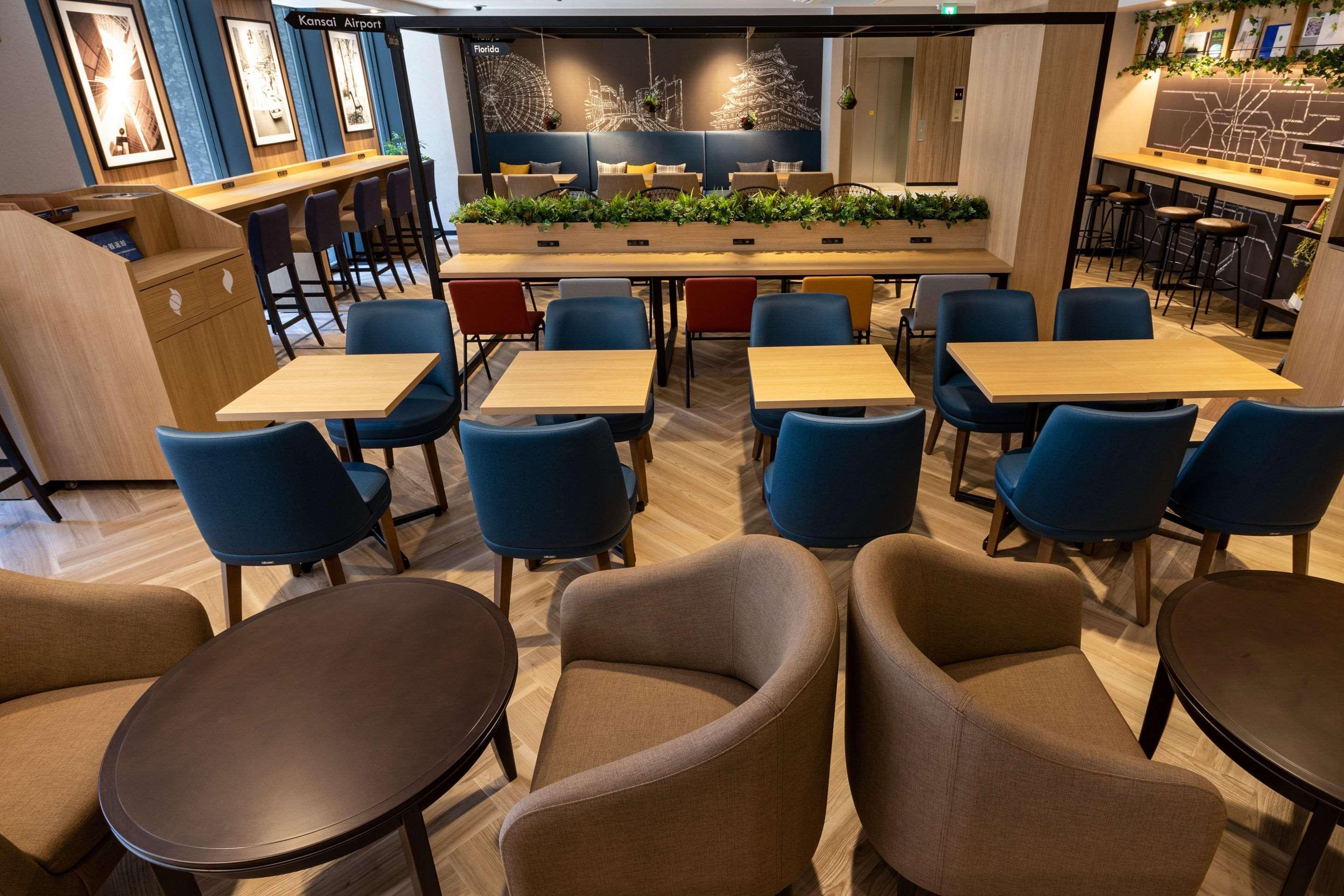 Comfort Hotel Shin-Осака Экстерьер фото