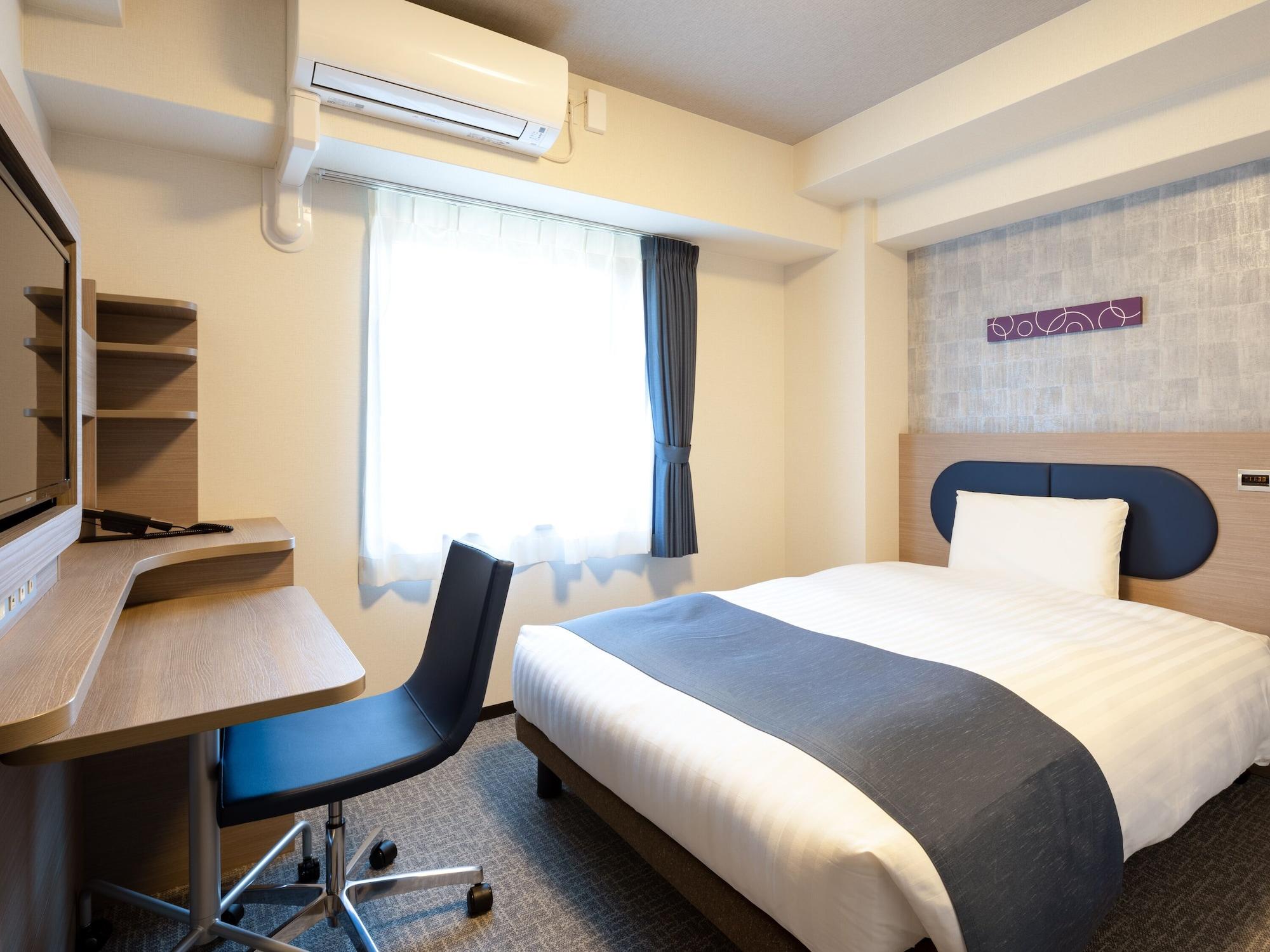 Comfort Hotel Shin-Осака Экстерьер фото