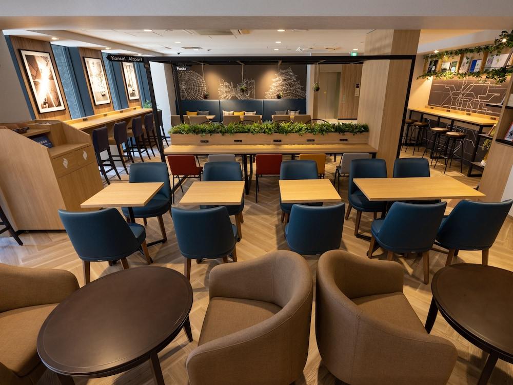 Comfort Hotel Shin-Осака Экстерьер фото