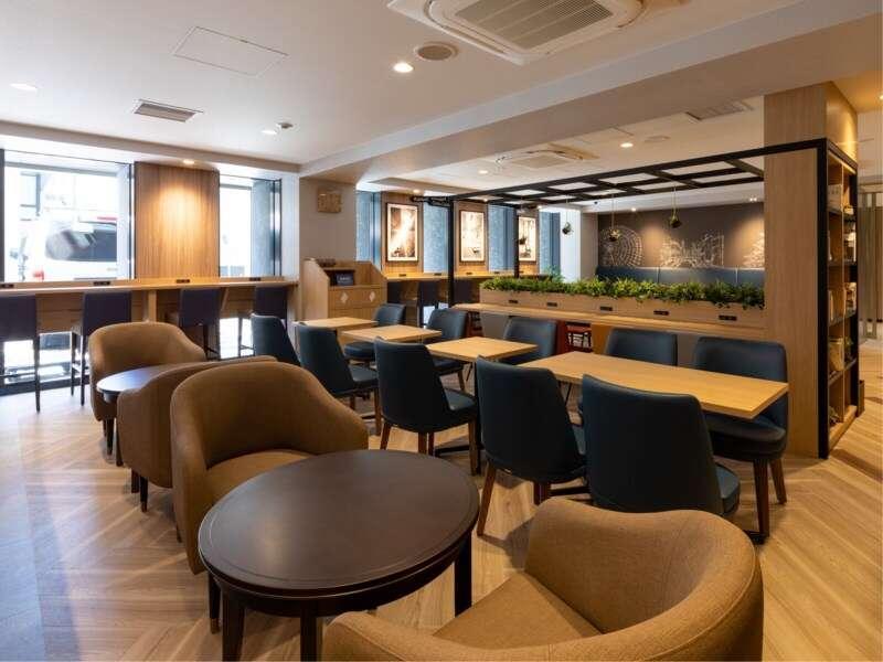 Comfort Hotel Shin-Осака Экстерьер фото