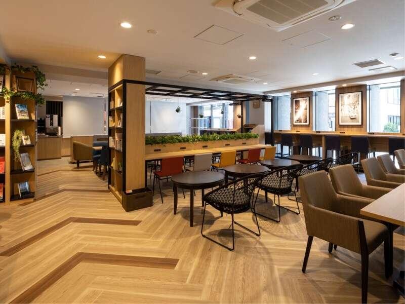Comfort Hotel Shin-Осака Экстерьер фото