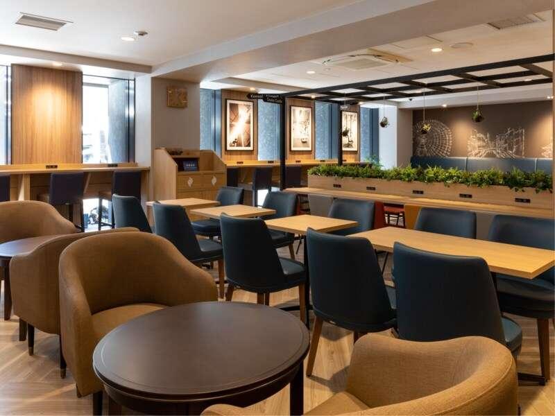 Comfort Hotel Shin-Осака Экстерьер фото