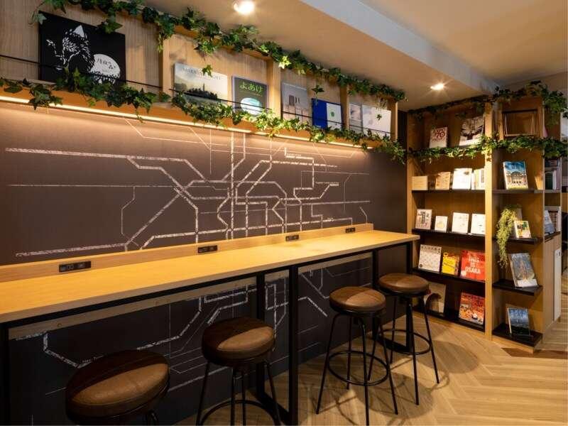Comfort Hotel Shin-Осака Экстерьер фото